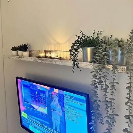 Muekemmel Konum ! Perfect Location! Апартаменты Измир